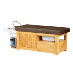 Cama Para Lavado De Cabello Marrón Gabbiano Head Spa Bali 1