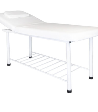 Mesa de massagem 812 Basic White