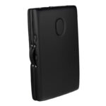 Camilla De Masaje Confort Negra De 3 Secciones Fabricada En Aluminio 4