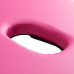 Camilla De Masaje Plegable De Aluminio Activ Fizjo Comfort 2 Segmentos Rosa 8