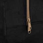 Camilla De Masaje Plegable De Aluminio Balance De 2 Segmentos Negra 15