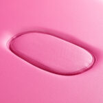 Camilla De Masaje Plegable De Madera Activ Fizjo Comfort 2 Segmentos Rosa 7