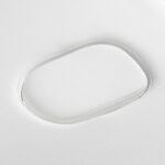 Camilla De Masaje Plegable De Madera Balance De 3 Segmentos 190X70 Blanca 9