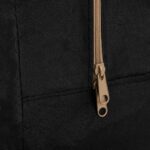 Camilla De Masaje Plegable De Madera Balance De 3 Segmentos 190X70 Negra 16