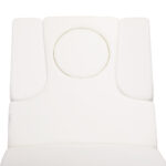 Camilla De Spa Azzurro 815B En Blanco Brillante 8