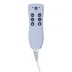 Camilla De Spa Azzurro 815B En Blanco Brillante 11