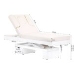 Camilla De Spa Azzurro 815B En Blanco Brillante 12