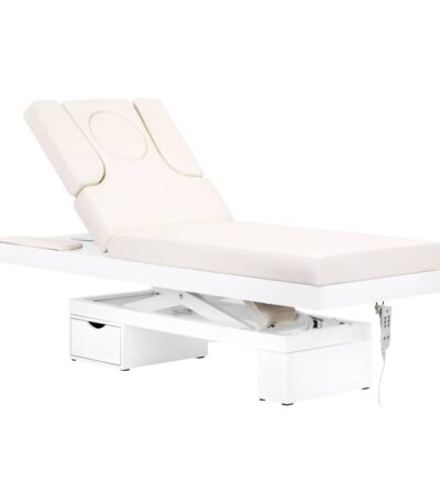 Camilla De Spa Azzurro 815B En Blanco Brillante