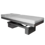 Camilla De Spa Azzurro Wood 815B Calefactable Gris Claro 2