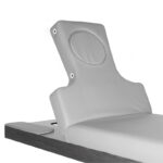 Camilla De Spa Azzurro Wood 815B Calefactable Gris Claro 3