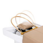 Camilla Para El Cabello Gabbiano Head Spa 017 Beige 6