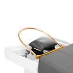 Camilla Para Lavado De Cabello Gabbiano Head Spa 017 Gris 5