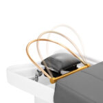 Camilla Para Lavado De Cabello Gabbiano Head Spa 017 Gris 6