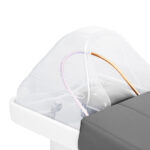 Camilla Para Lavado De Cabello Gabbiano Head Spa 017 Gris 7