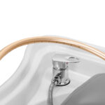 Camilla Para Lavado De Cabello Gabbiano Head Spa 017 Gris 8