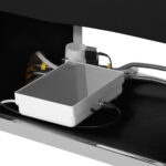 Camilla Para Lavar El Cabello Gabbiano Head Spa 017B Negra 10