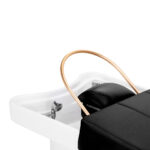 Camilla Para Lavar El Cabello Gabbiano Head Spa 017B Negra 4