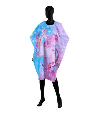 Children's Hairdressing Cloak Cj-05