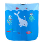 Capa De Peluquería Infantil Cj-06 2