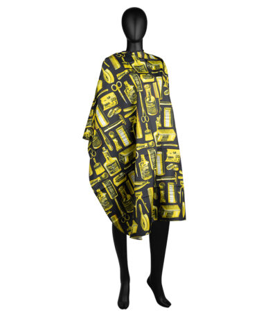 Capa De Peluquería J-04