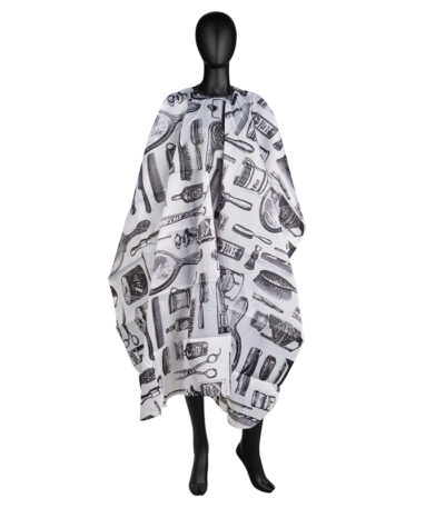 Capa De Peluquería J-05