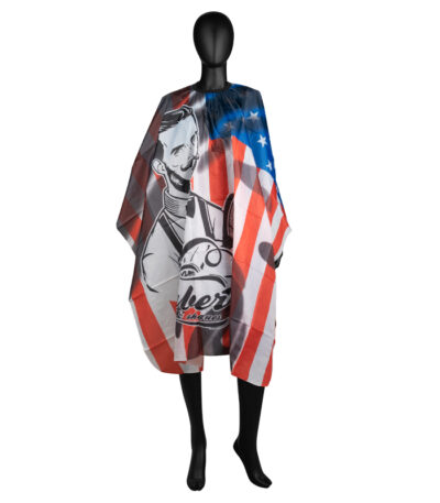 Capa De Peluquería J-08