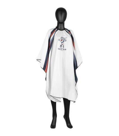 Capa De Peluquería J-33