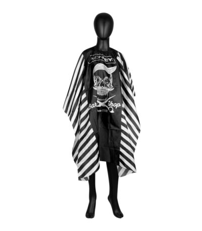 Capa De Peluquería J-73