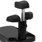 Carrito Para Piscina Infantil Azzurro Negro 6