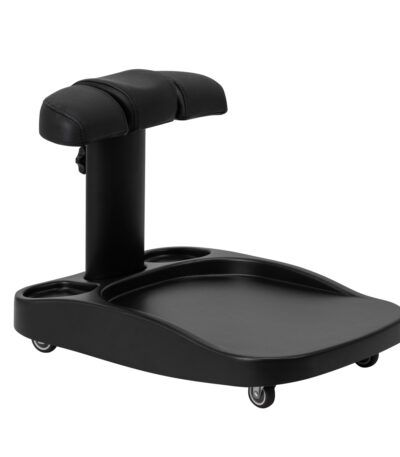 Carrito Para Piscina Infantil Azzurro Negro