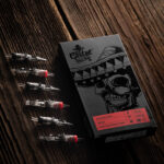 Cartucho De Tatuaje El Cartel V2 0.25 11Rs 10Uds. 4