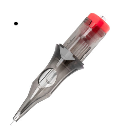 Cartucho De Tatuaje El Cartel V2 0.25 1Rl Long Taper 10Uds.