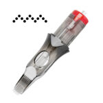 Tattoo Cartridge The Cartel V2 - 0.30 13Rm-W Longtaper 10Pcs.