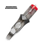 Cartucho de tatuagem The Cartel V2 0.30 17Rm Shorttaper 10Pcs.