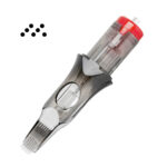 Tattoo Cartridge The Cartel V2 - 0.30 7Rm-W Longtaper 10Pcs.