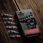 Cartucho De Tatuaje El Cartel V2 - 0.35 13Rm-W Longtaper 10Uds. 4