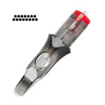 Cartucho de tatuagem The Cartel V2 0.35 15Rm Shorttaper 10Pcs.