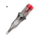 Cartucho De Tatuaje El Cartel V2 0.35 1Rl Long Taper 10Uds.