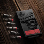 Cartucho De Tatuaje El Cartel V2 0.35 9Rm Mediumtaper 10Uds. 4
