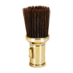 Neck Brush With Talcum Powder Sprayer