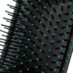 Cepillo De Pelo Neumático Negro 2