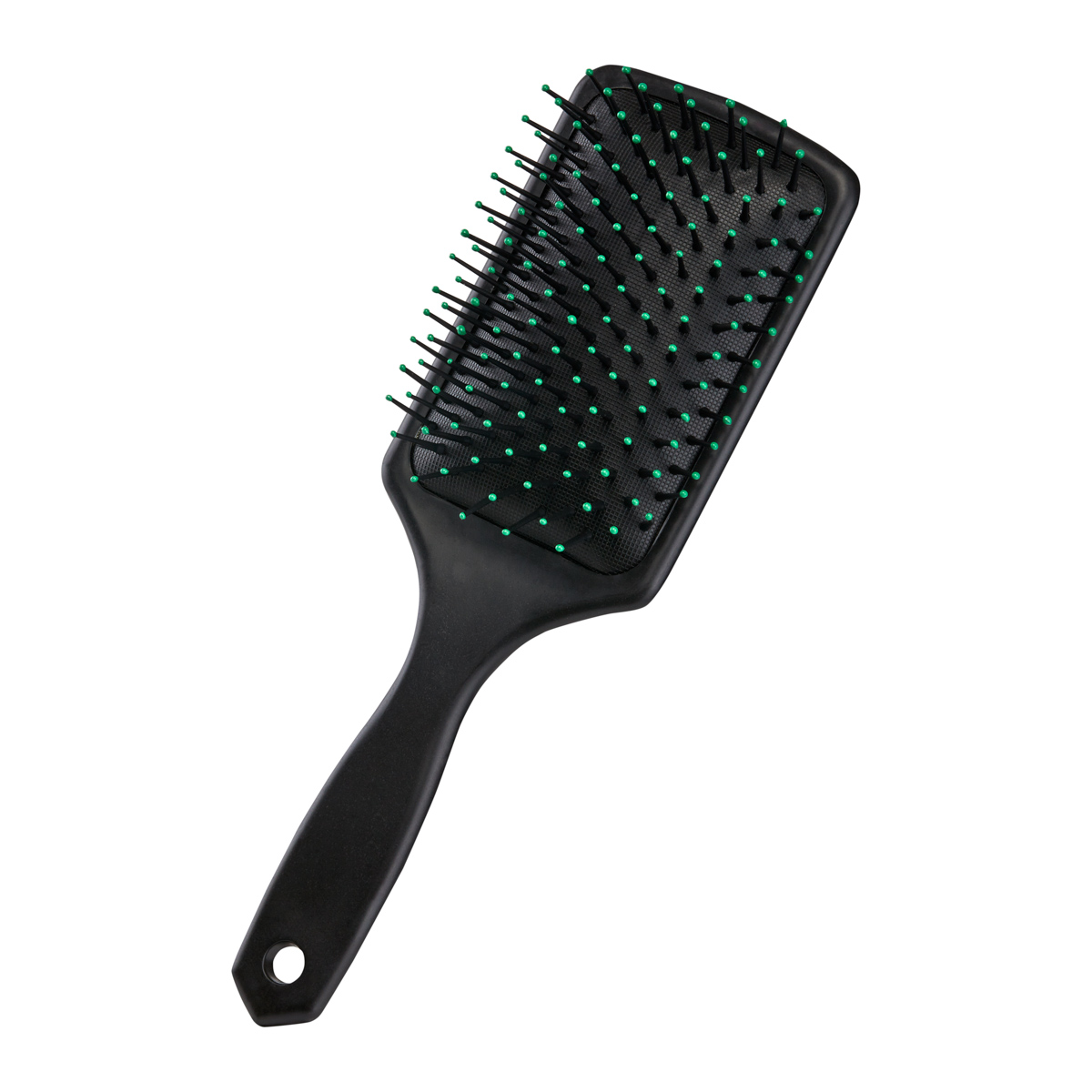 Cepillo De Pelo Neumático Negro Cepillo De Pelo Neumático Negro