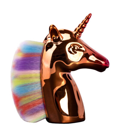 Cepillo Para Polvo De Unicornio