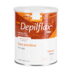 Cera De Película Depilflax 800 Ml Cera De Película Depilflax Natural D100