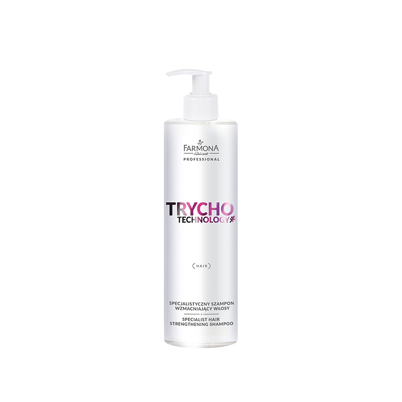 Farmona Trycho Technology Specialist Hair Strengthening Shampoo 250 Ml Farmona Trycho Technology Specialist Hair Strengthening Shampoo 250 Ml