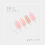 Claresa Base Power 05 - 5 G 5