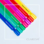 Claresa Esmalte Híbrido Lleno De Colores 7 -5G 1