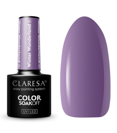 Claresa Esmalte Híbrido Winter Wonderland 6 - 5G.