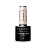 Claresa Extend Care 5 En 1 Queratina #1 5G