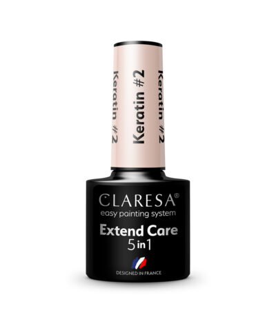 Claresa Extend Care 5 En 1 Queratina #1 5G